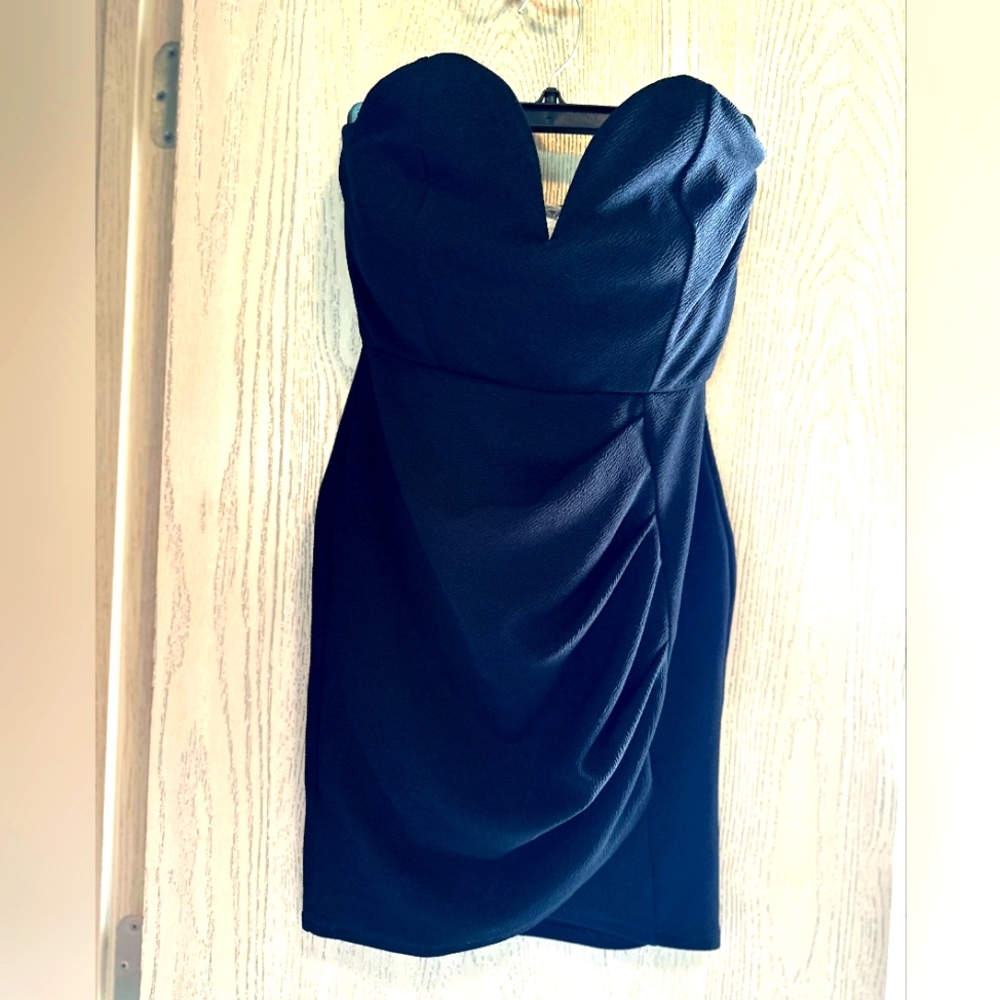 Two black sexy party dresses! Size medium